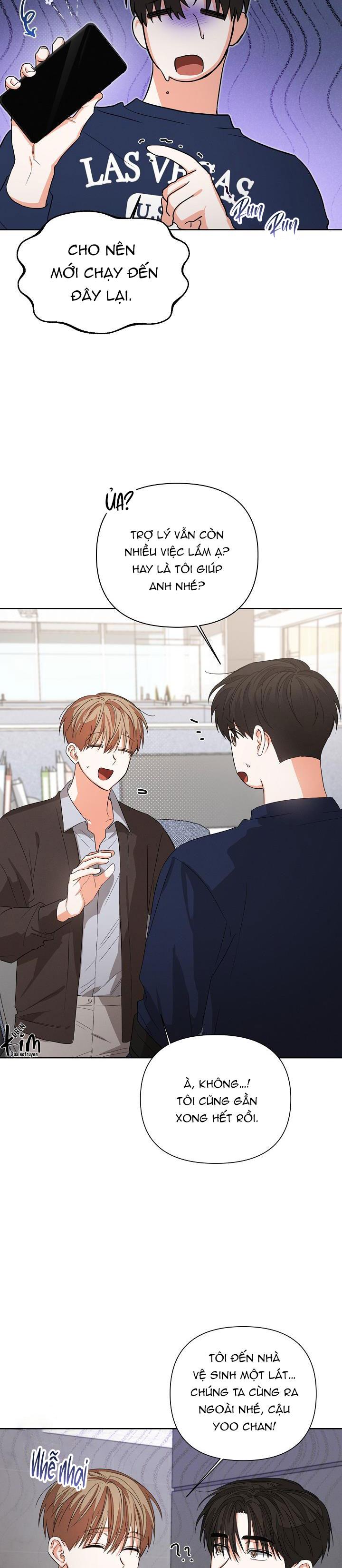 nine to nine chapter 39 5