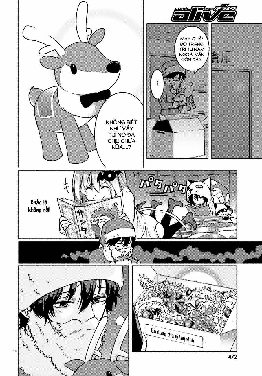 floor ni maou ga imasu chapter 15 16