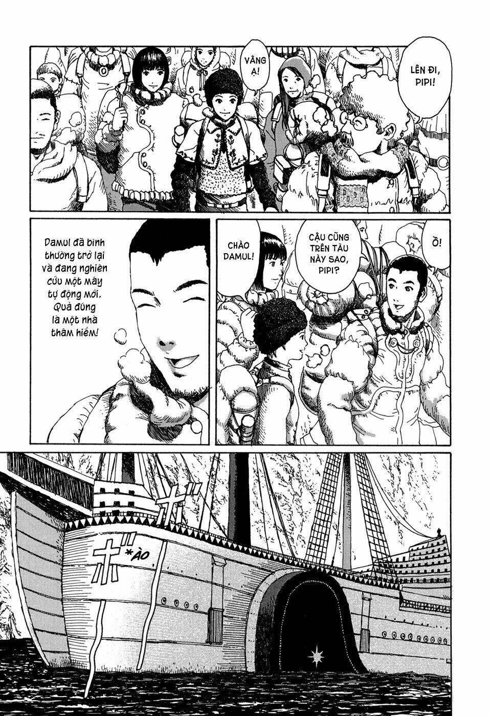 âm nhạc của marie chapter 9 23