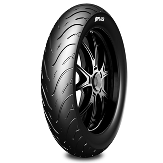 Lốp xe máy DPLUS 110/70-17/D355 bánh sau xe Yamaha Exciter, Honda Winner không ruột