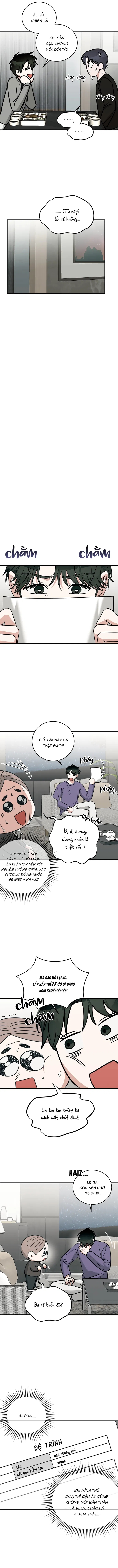 tôi không phải beta đâu nhé! chapter 5 9