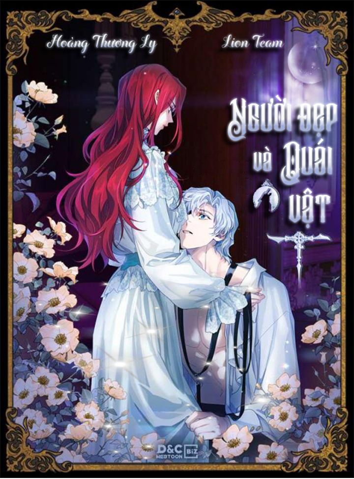 [18+] người đẹp và quái vật chapter 58.2 1