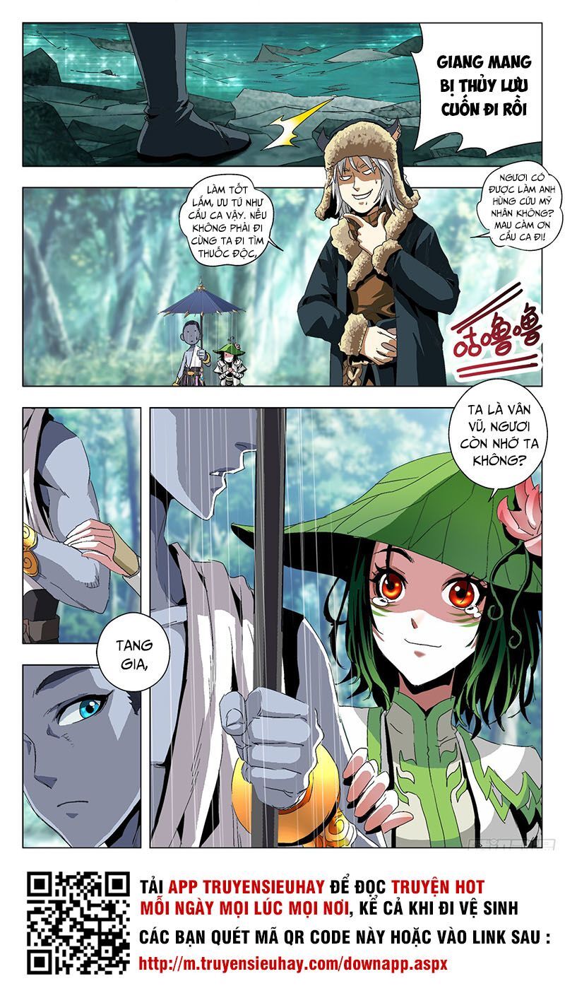 thương khung bảng chi vạn thú quy nguyên chapter 44 3