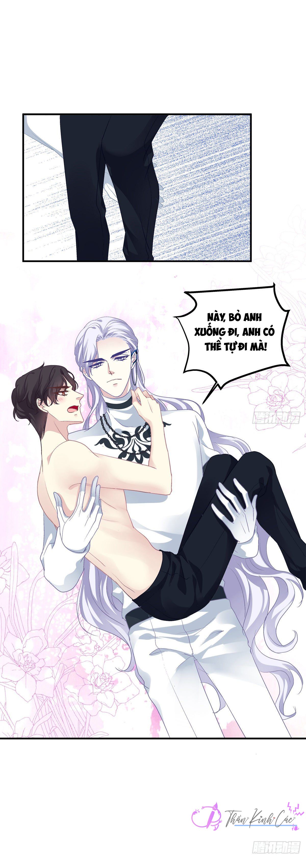 kiểm soát tuyệt đối chapter 41 10