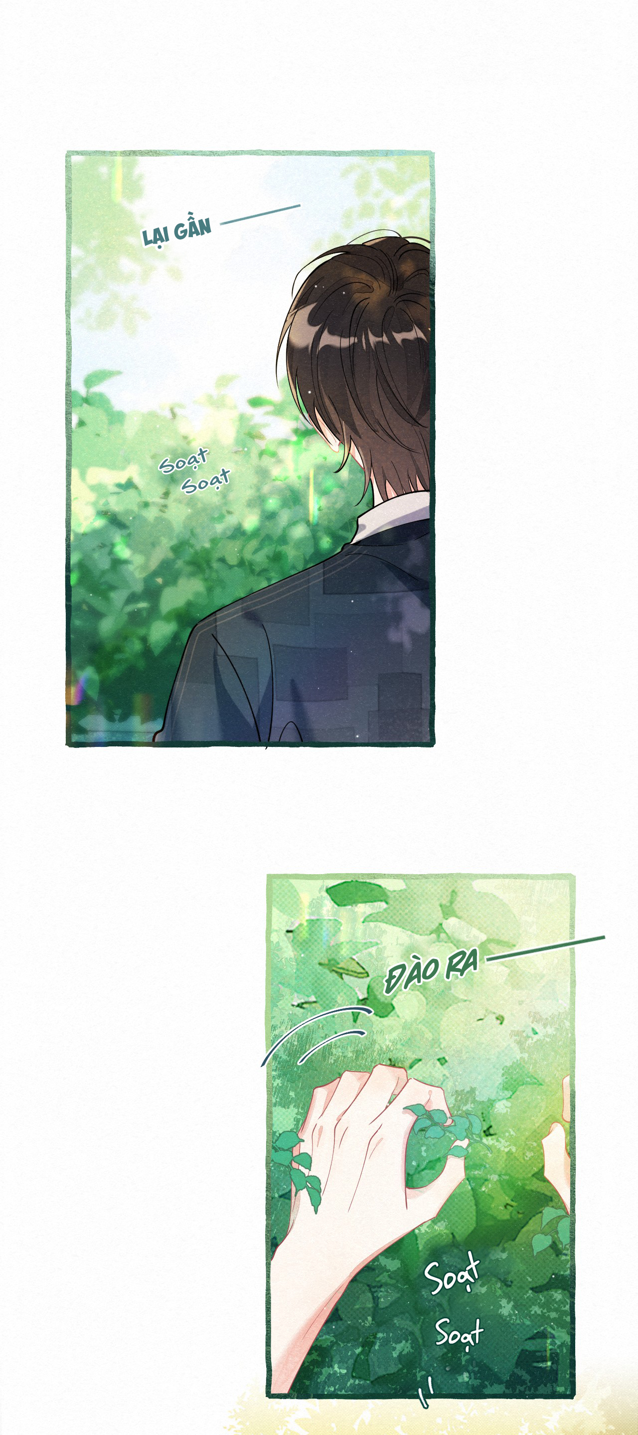 hồ ly phiền phức chapter 1 45