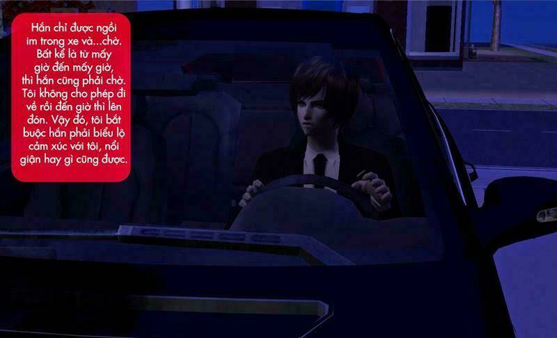 viên đạn bạc [truyện sims 2] chapter 4 31