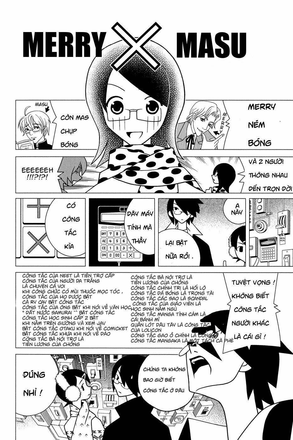 sayounara, zetsubou-sensei chapter 90 11