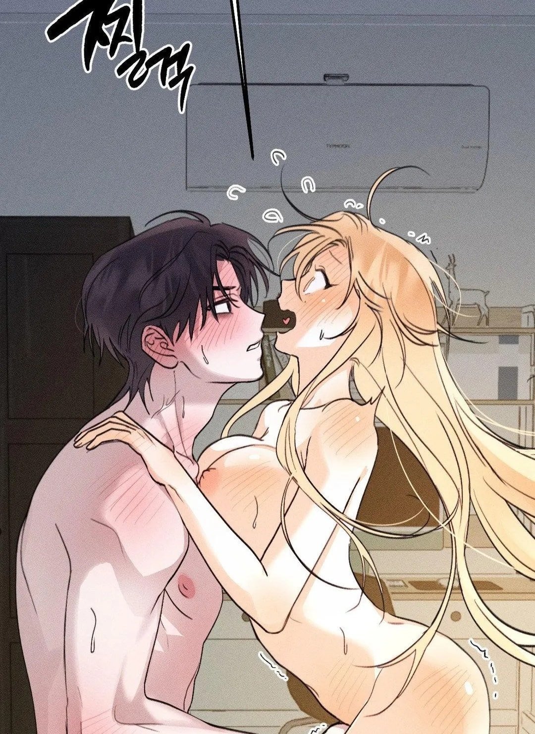 [18+] người đàn ông làm tình với quỷ chapter 3.2 29