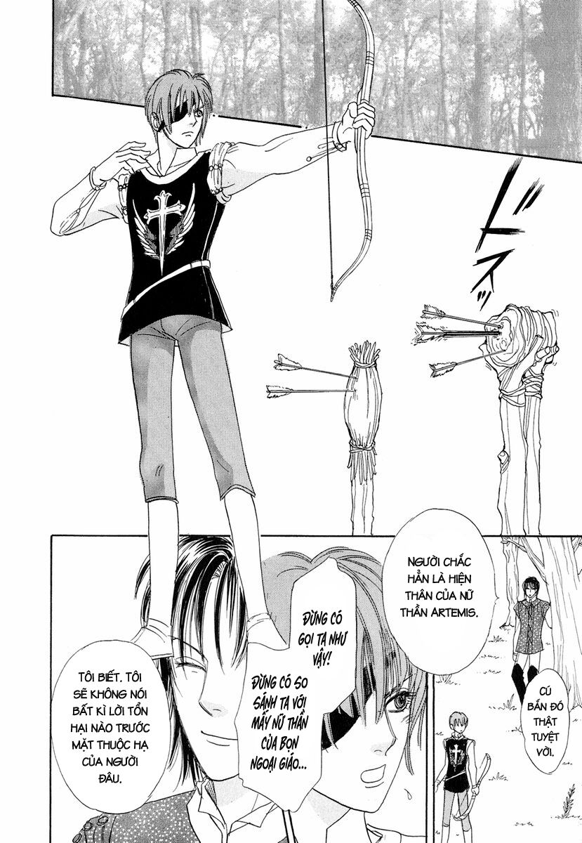 kenja no ishi chapter 16 19