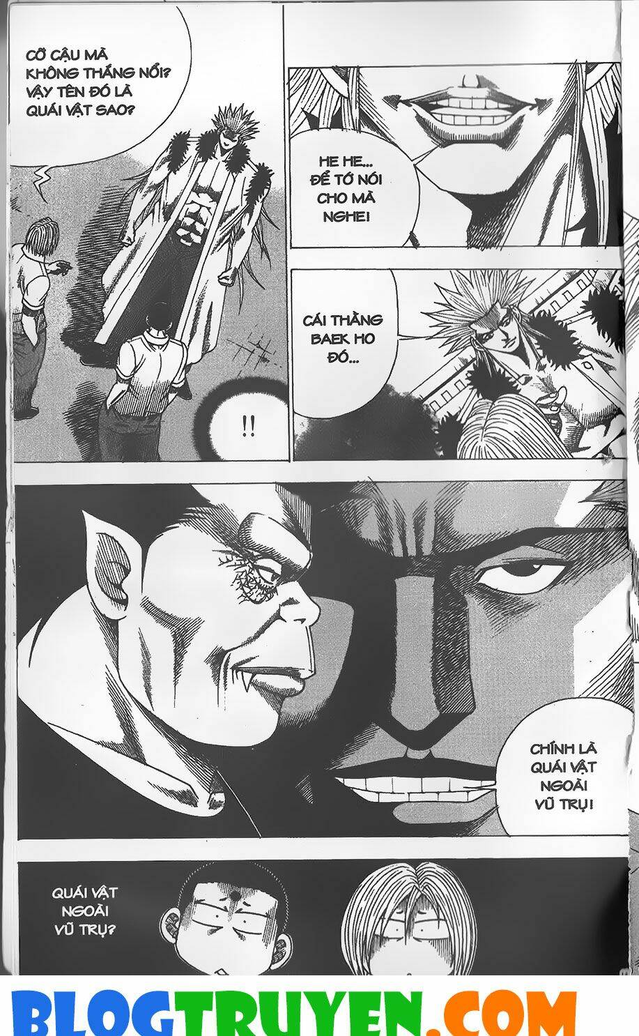 bitagi - anh chàng ngổ ngáo chapter 267 9