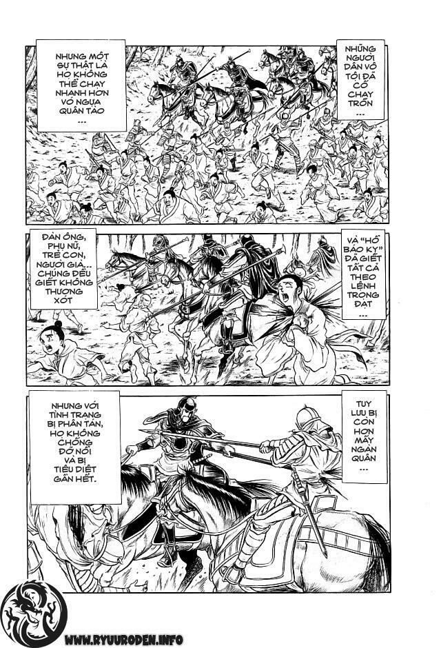 chú bé rồng - ryuuroden chapter 23 22