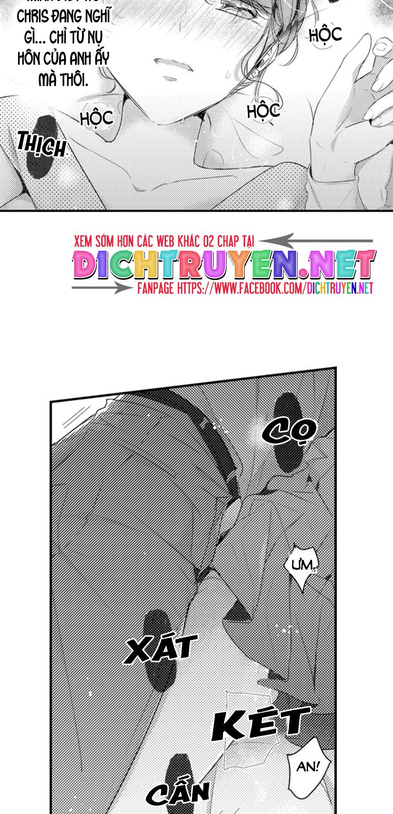 sai rồi, sếp tây nhà tôi không phải là quý ông đâu! chapter 39 18