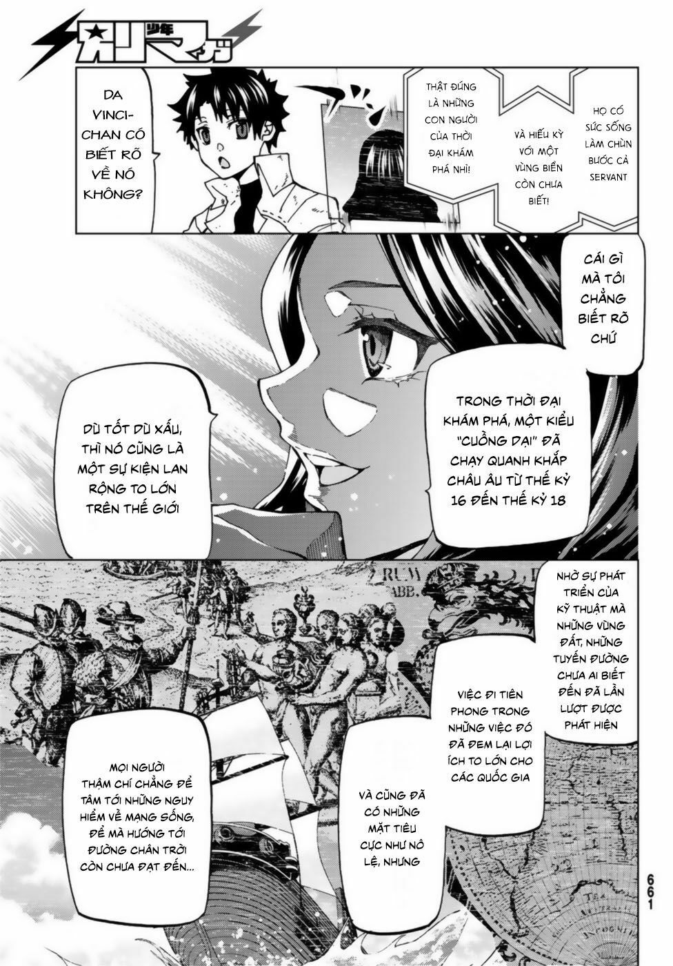 fate/grand order -turas realta- chapter 22 5