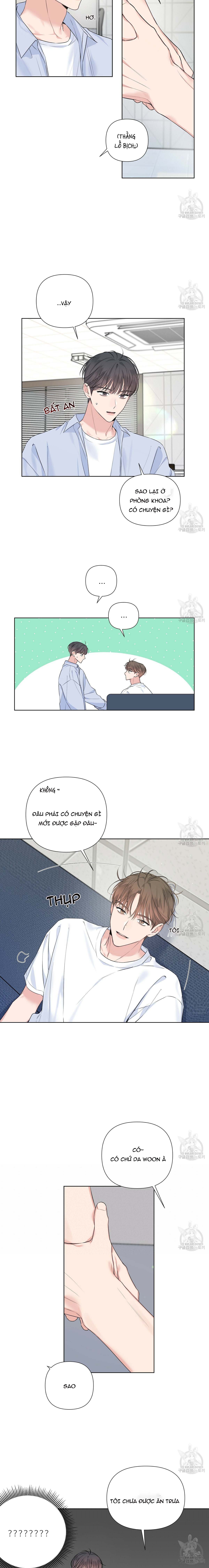 đừng bận tâm darling chapter 18 14