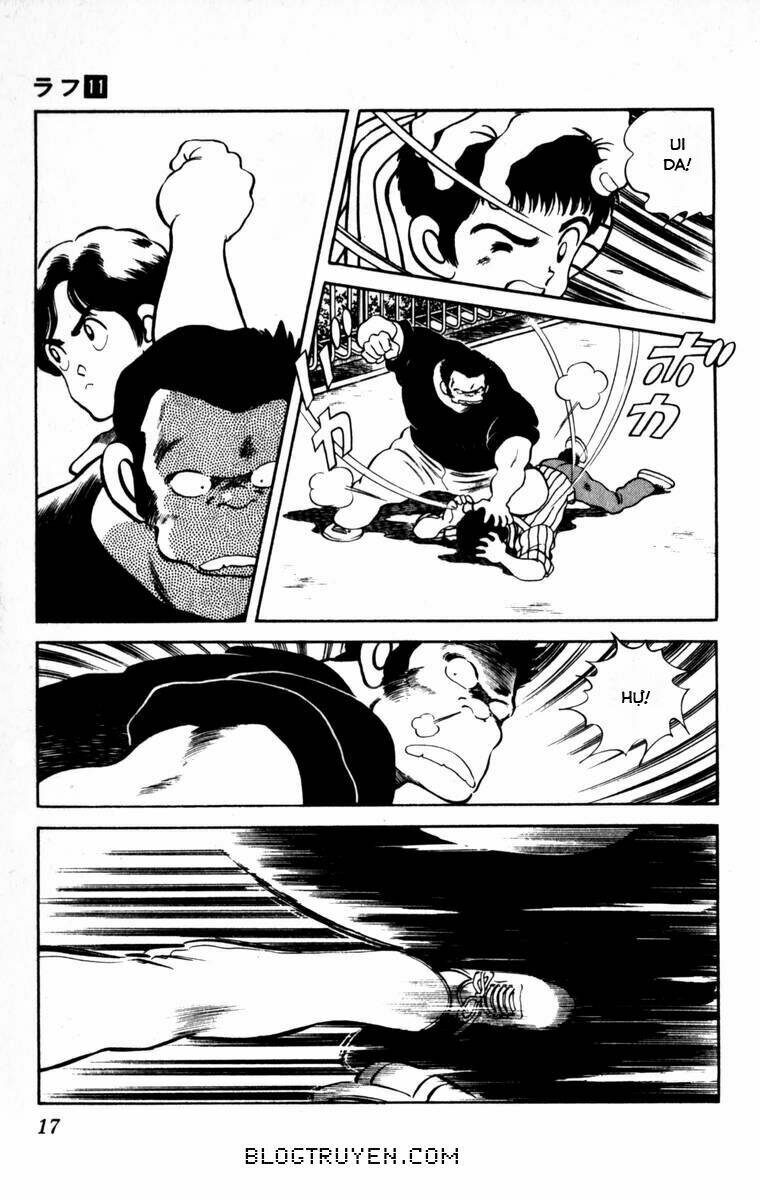 rough - ngọc thô chapter 100 17