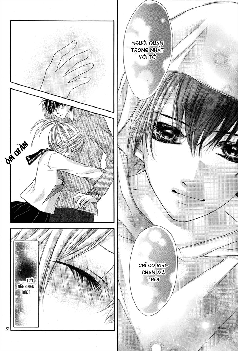 17-sai, kiss to dilemma chapter 16 12