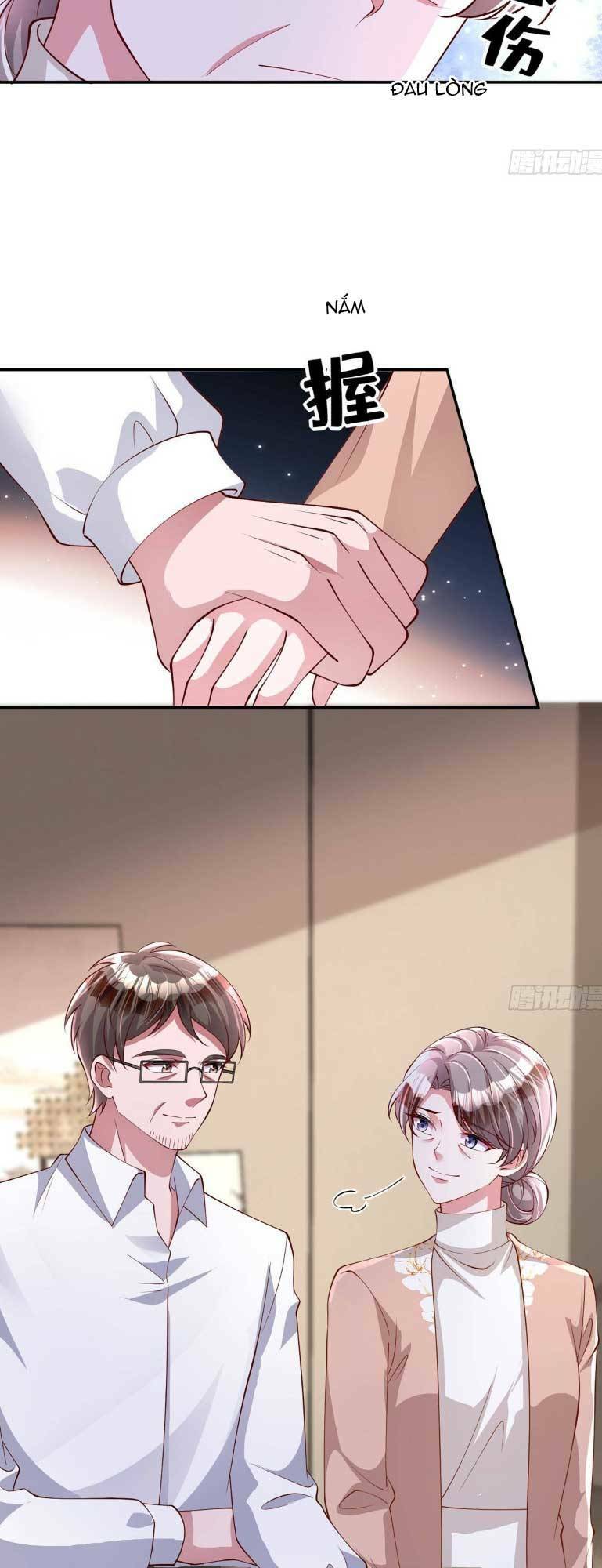 tổng tài huyết tộc cực sủng cô vợ mỹ nhân ngư chapter 157 20