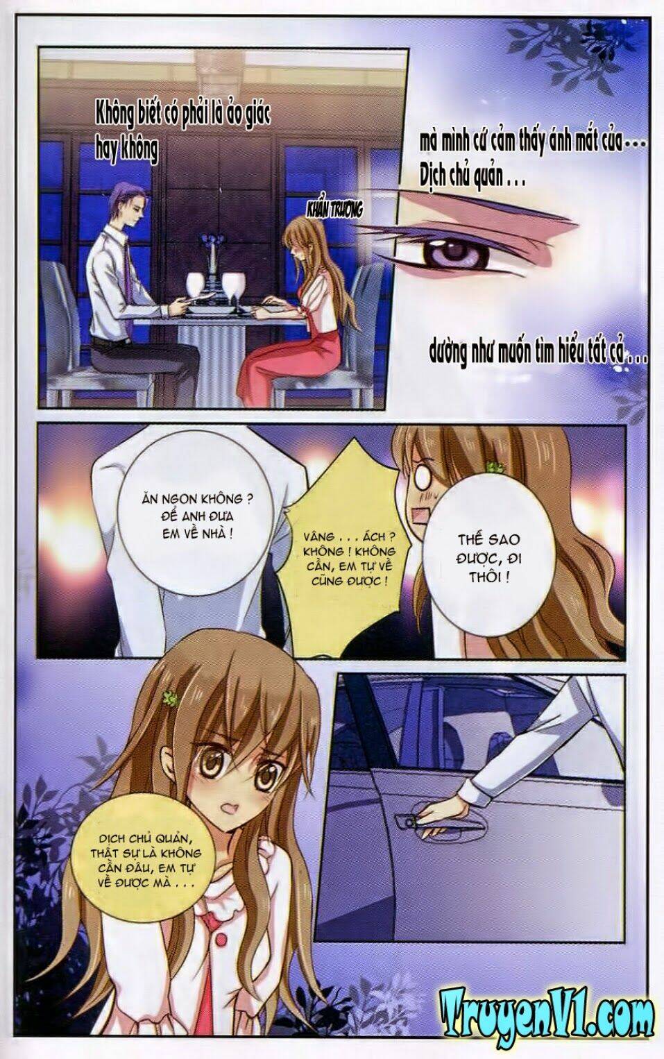 long tử giá lâm chapter 4 17