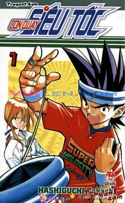 con quay siêu tốc chapter 1 1