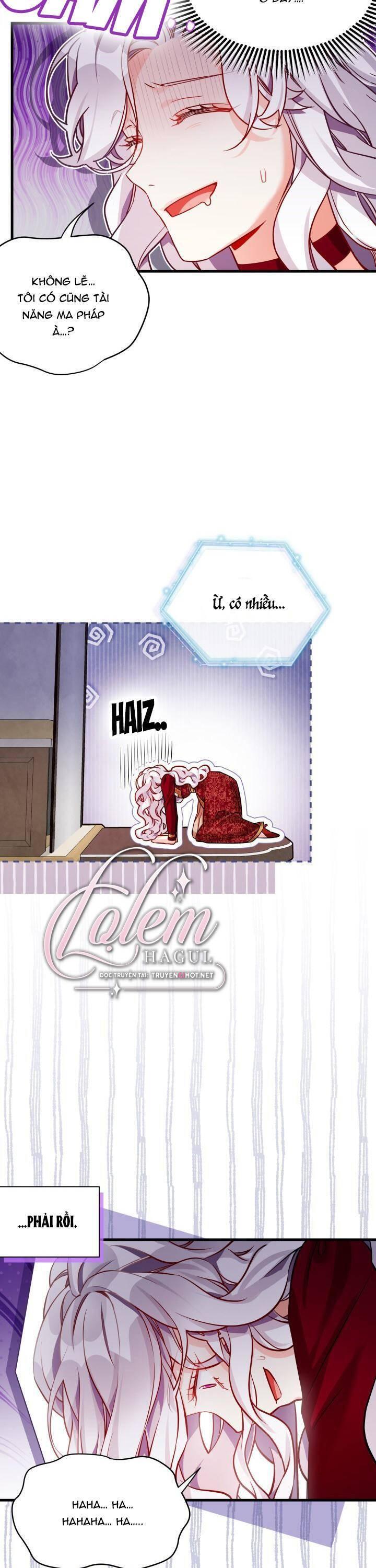 con gái chồng quá dễ thương chapter 87.1 25