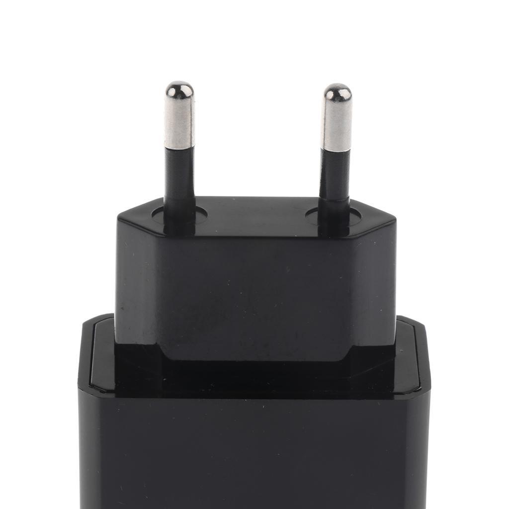 .0 USB Wall Charger Universal Quick Power Adapter EU Plug
