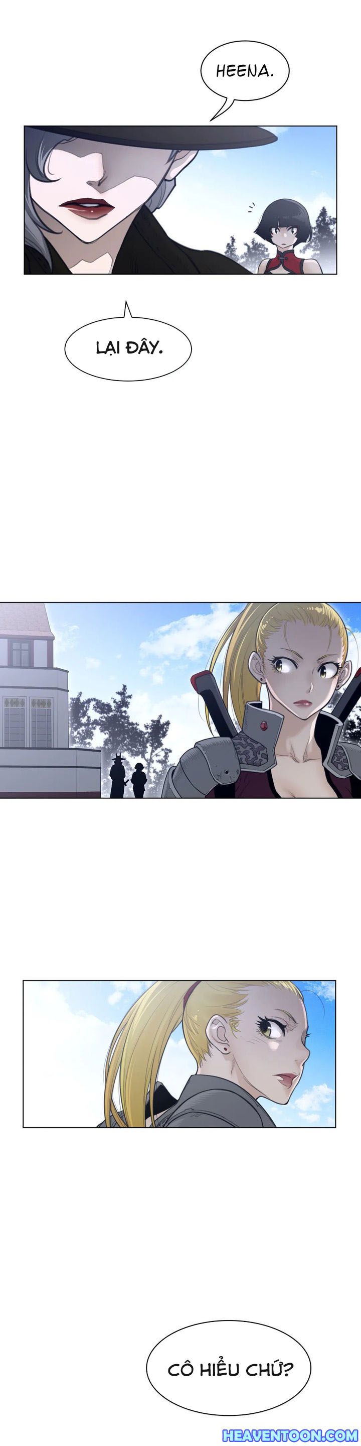 một nửa hoàn hảo chapter 117 22