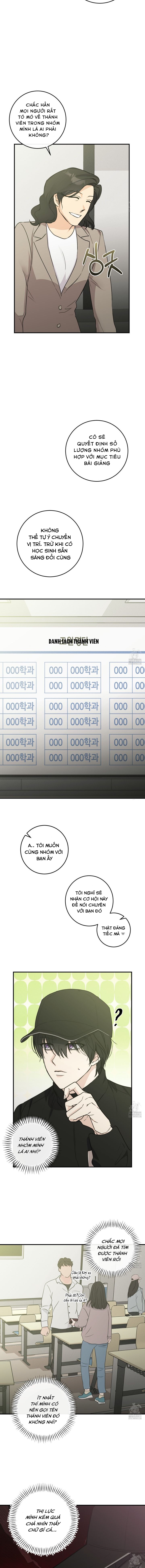 mối quan hệ cộng sinh giữa mặt trăng và mặt trời chapter 6 5