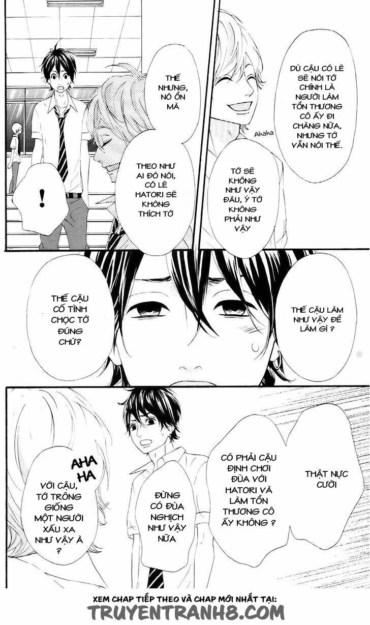 heroine shikkaku chapter 15 20