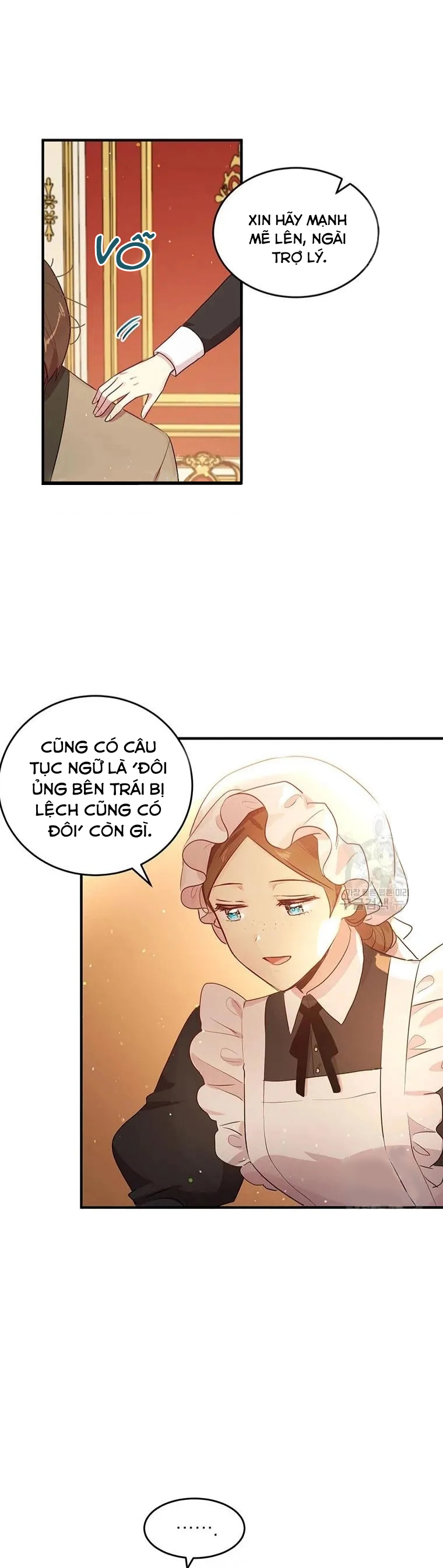 tại sao ngài làm điều này, công tước chapter 112 5