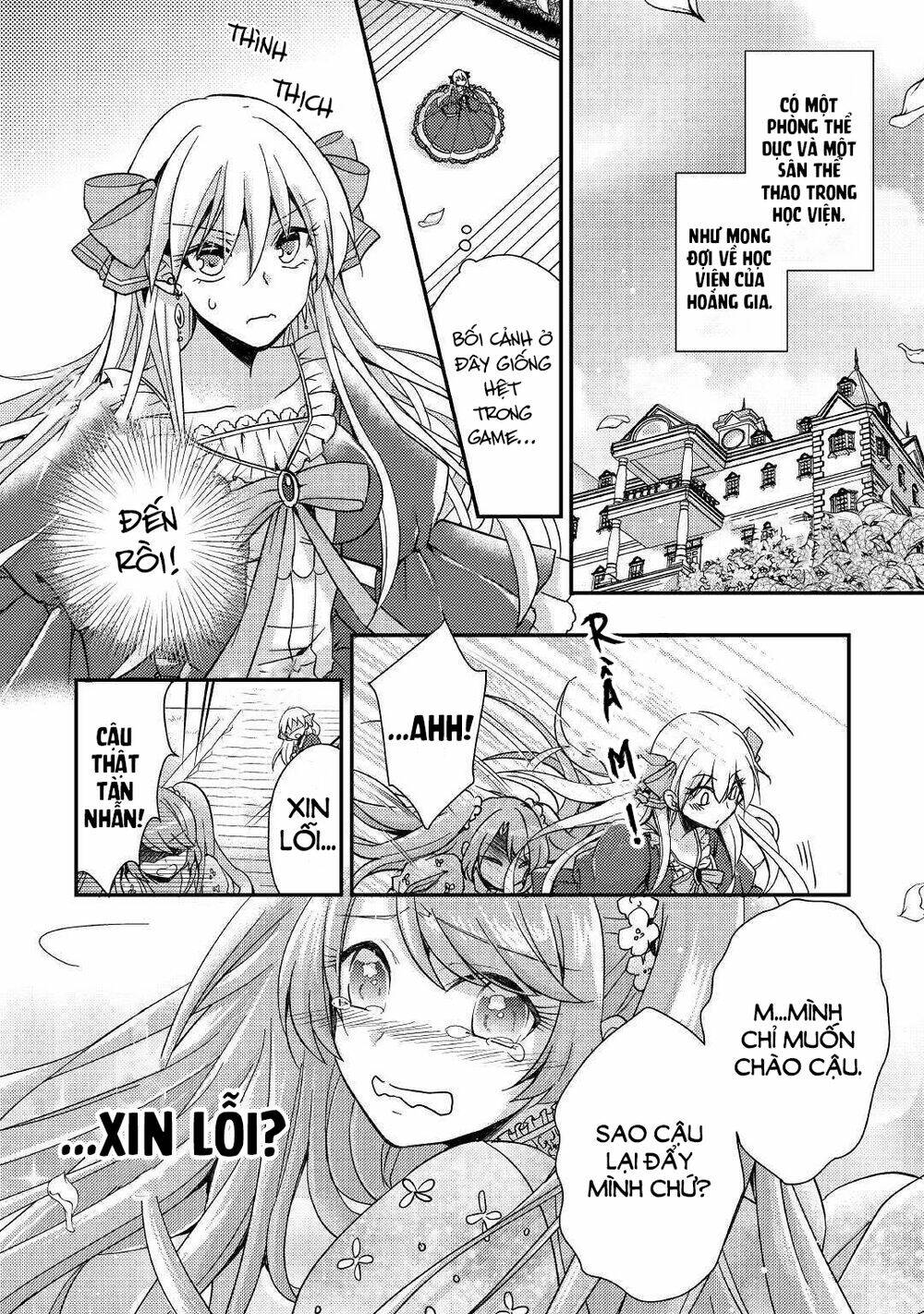 i became a villain daughter chapter 2.1 2