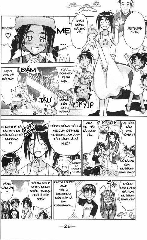 love hina chapter 80 3
