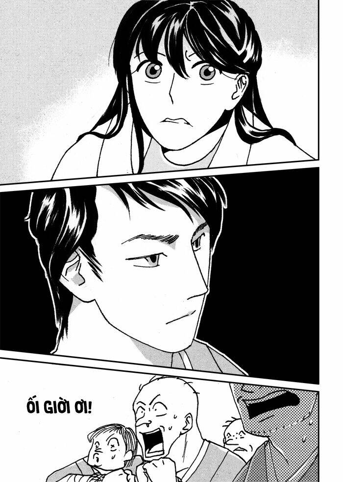 vị hoàng đế tôi yêu chapter 1.3 17