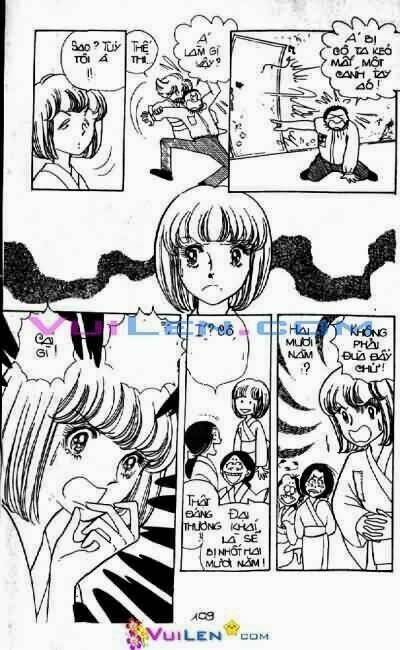 tiểu thư áo trắng chapter 8 125