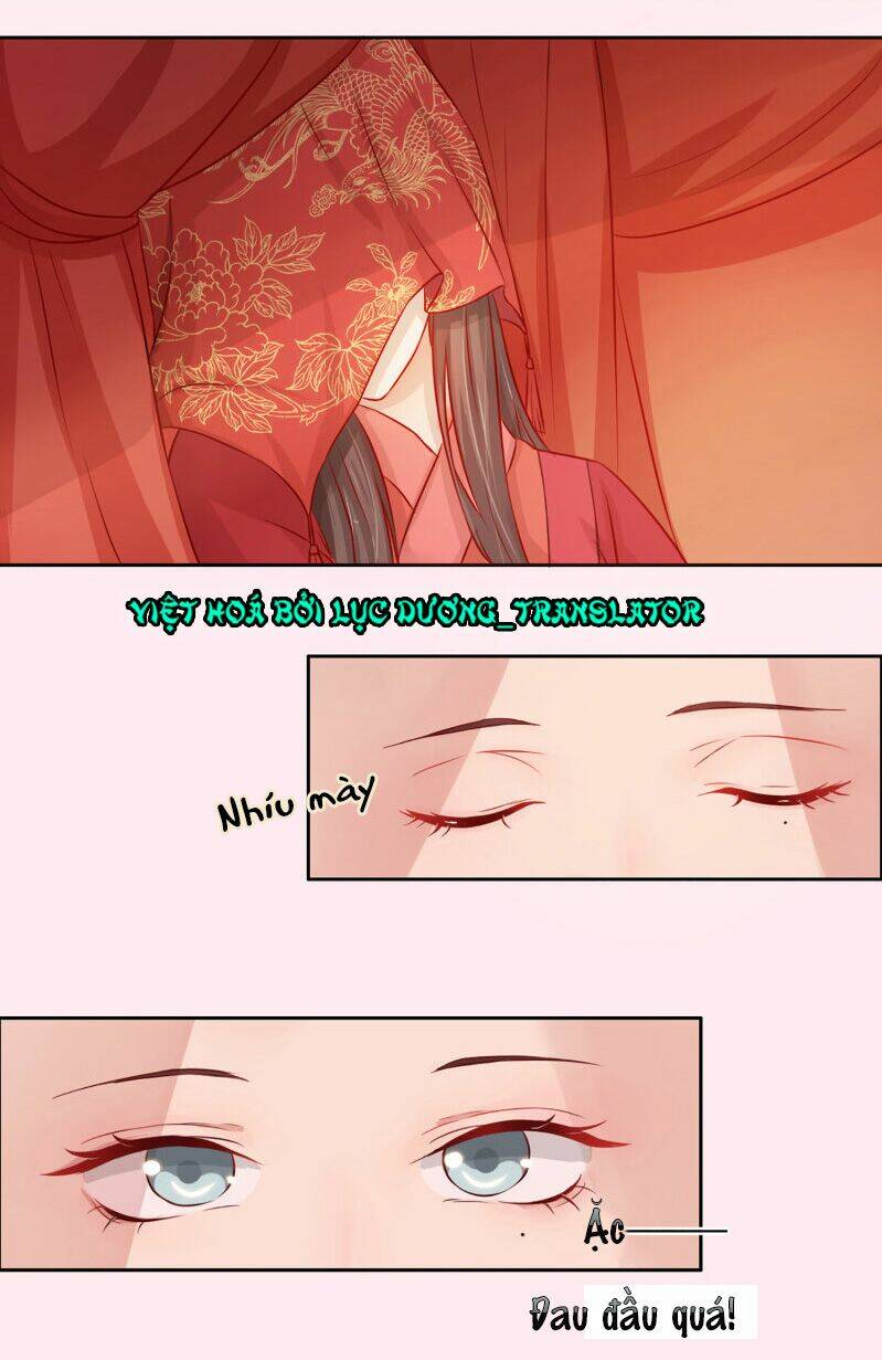 mười dặm hồng trang, thay huynh xuất giá chapter 1 3