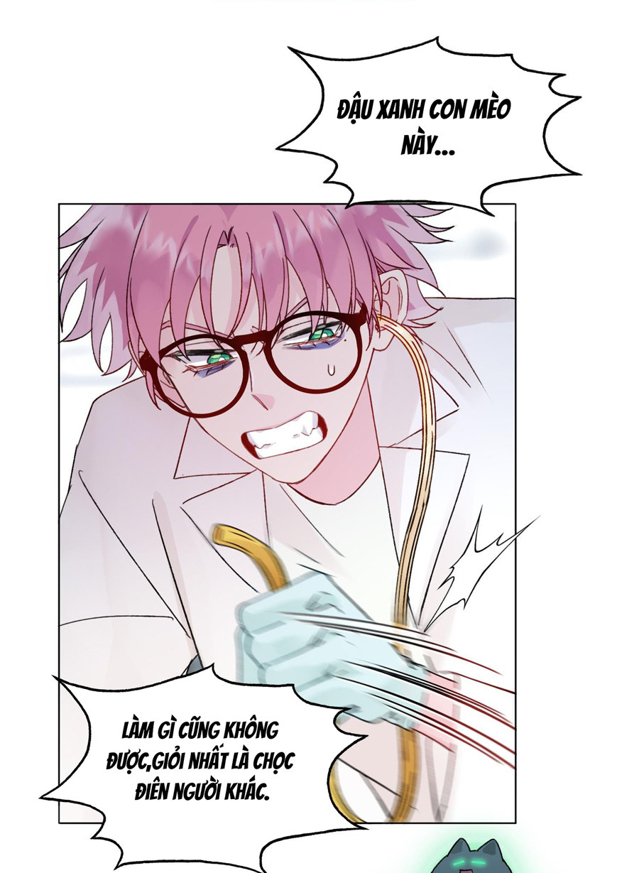 tôi phải làm một kẻ đại xấu xa chapter 94 26