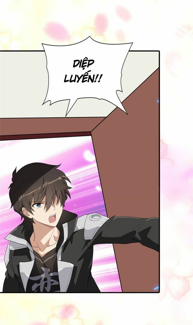 bạn gái virus của tôi chapter 264 23