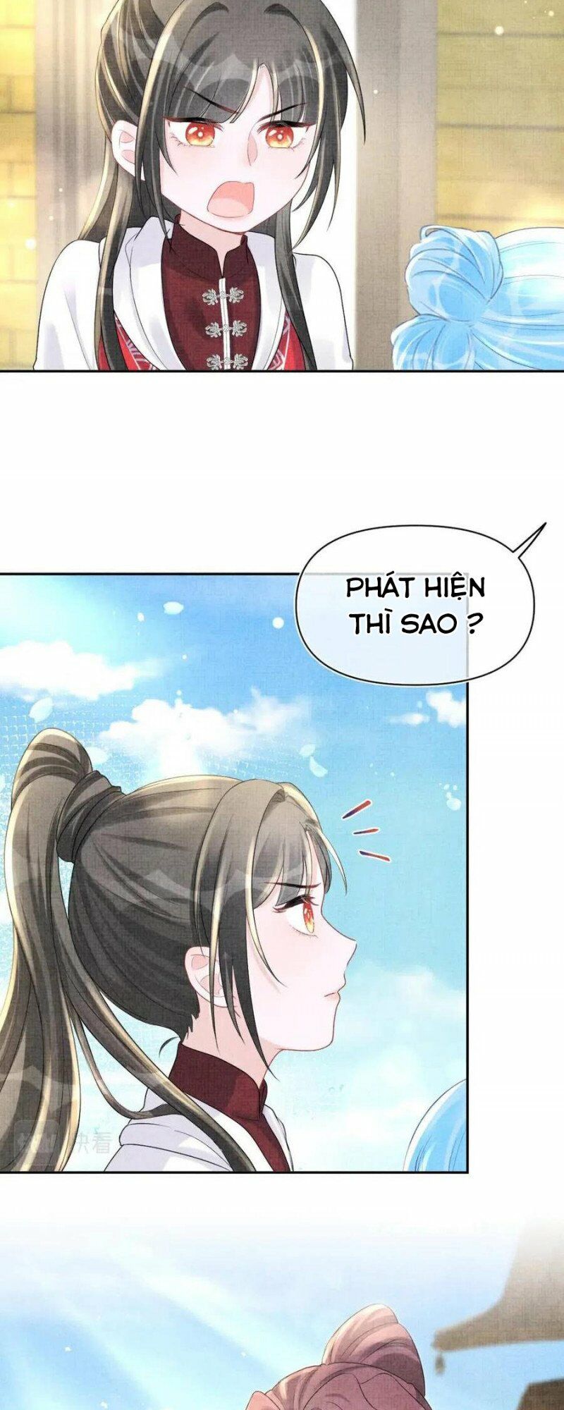 nhóc con người cá 3 tuổi rồi chapter 207 21