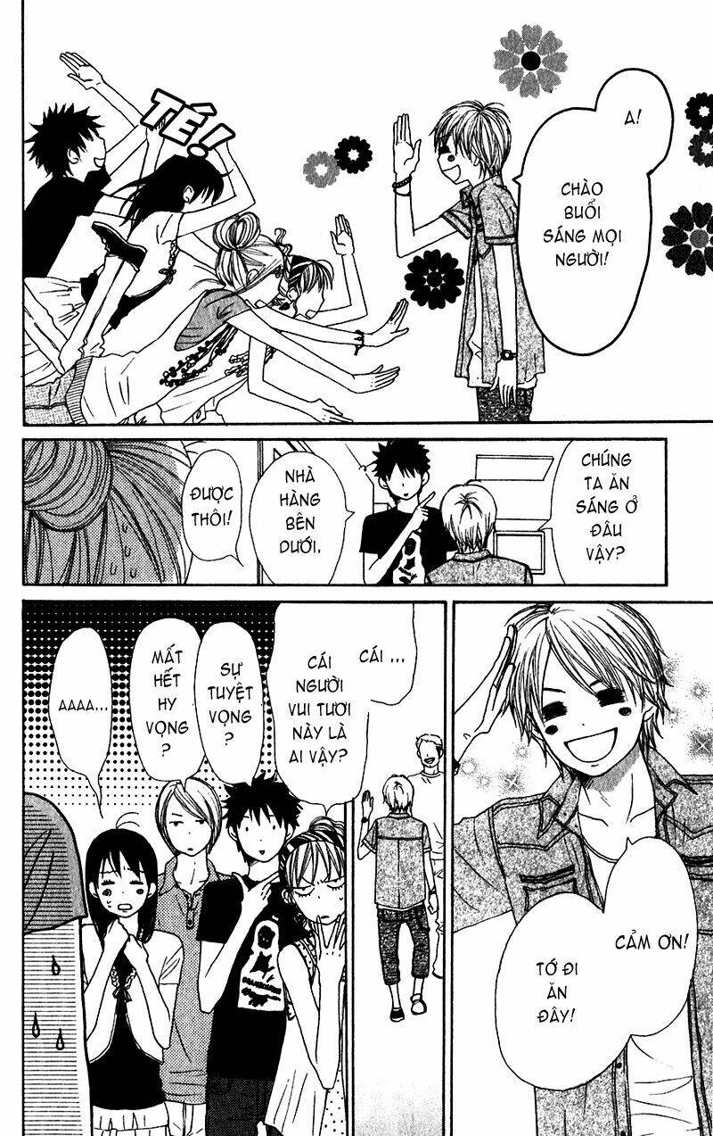 rắc rối đáng yêu chapter 58 7