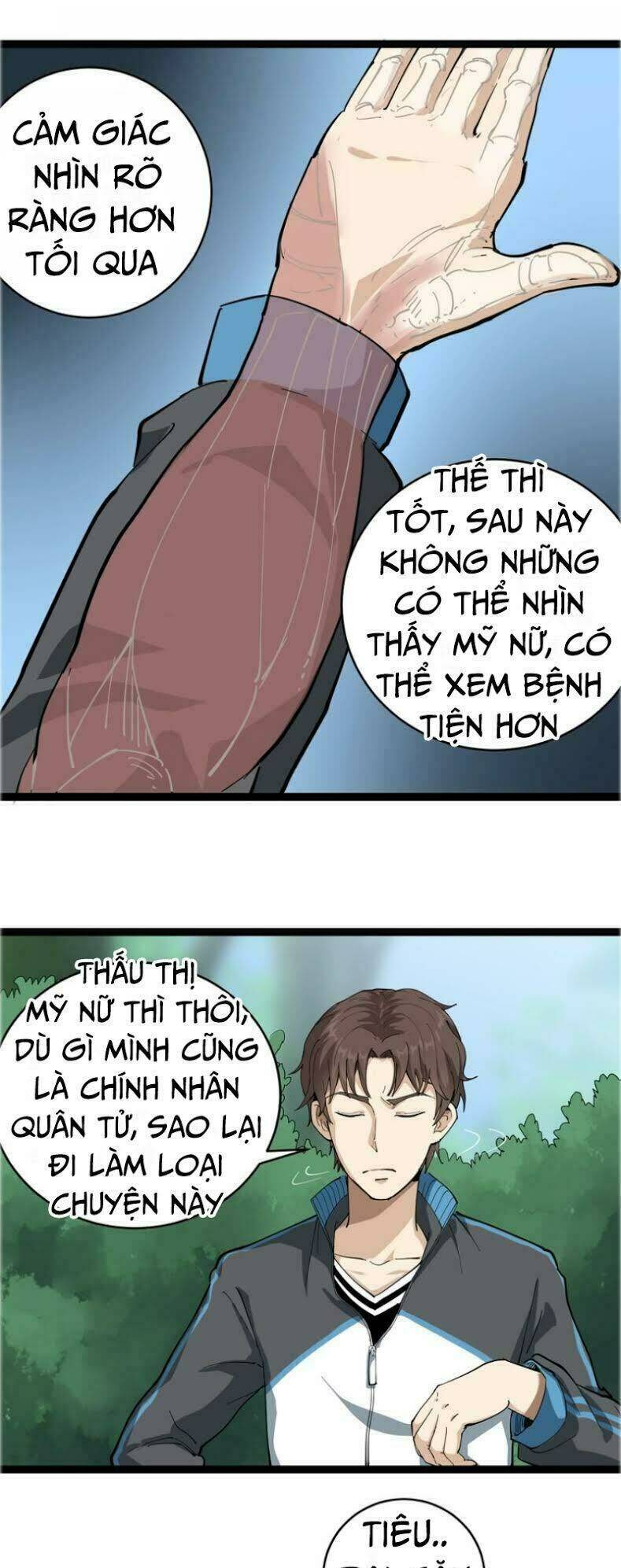 hồi xuân tiểu độc y chapter 2 22