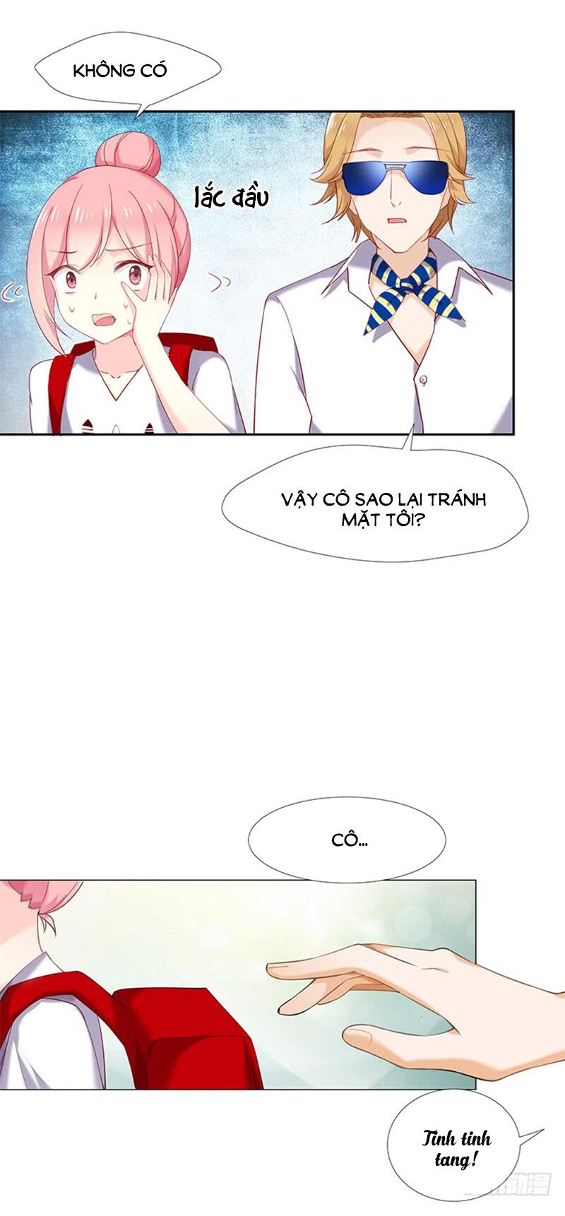 chồng tạm thời, chơi thần bí chapter 9 6