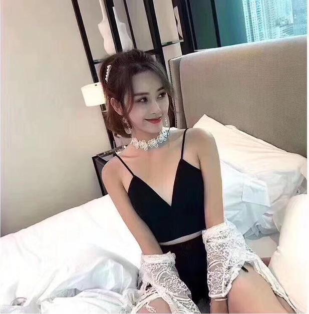ÁO BRA SU ĐÚC CỔ V 2 DÂY 6020