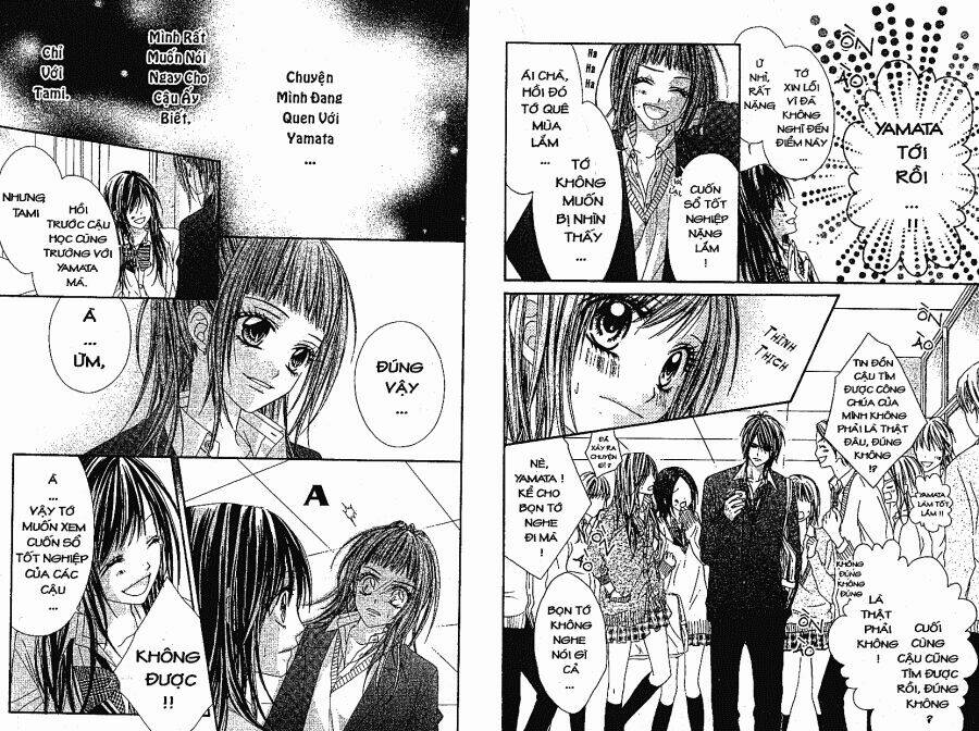 khởi đầu tình yêu chapter 4 29