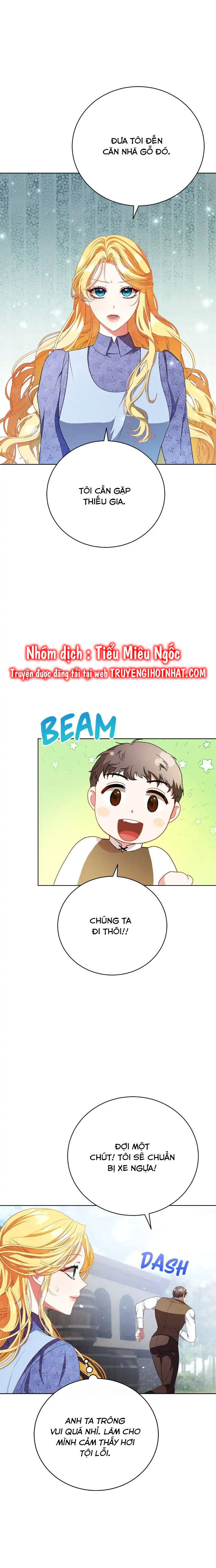 tình yêu đó chưa hề tồn tại chapter 28 14