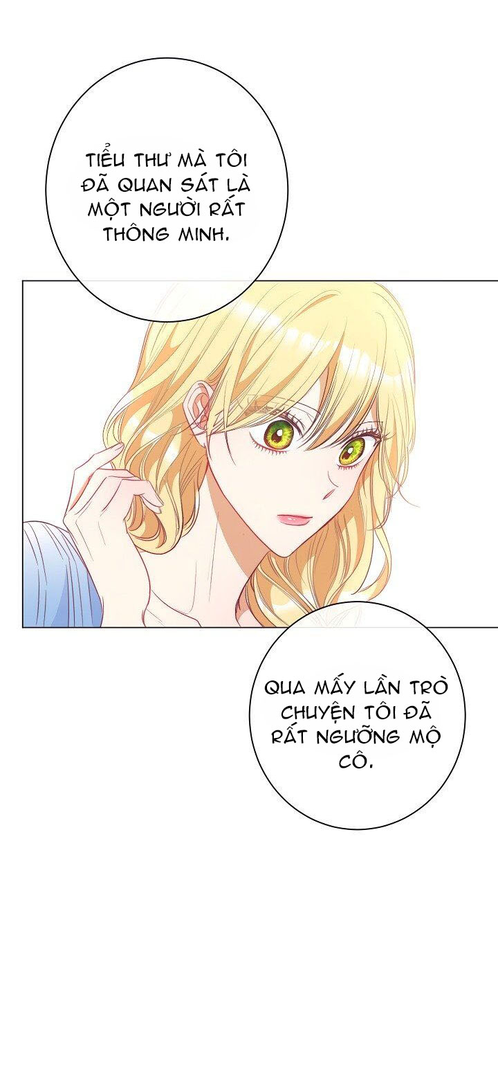 ác nữ đảo ngược đồng hồ cát chapter 34 43