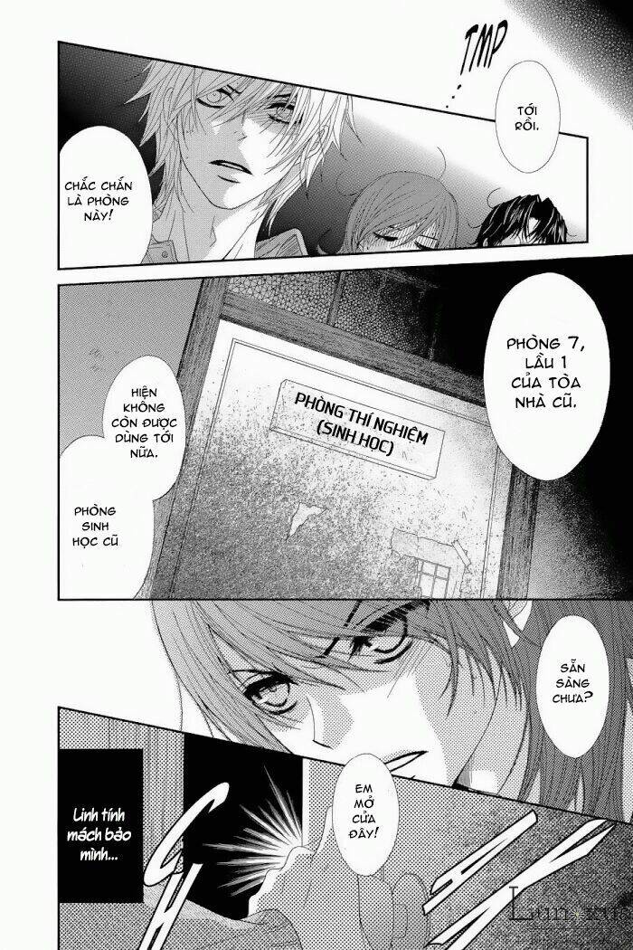 điện kích daisy chapter 63 35