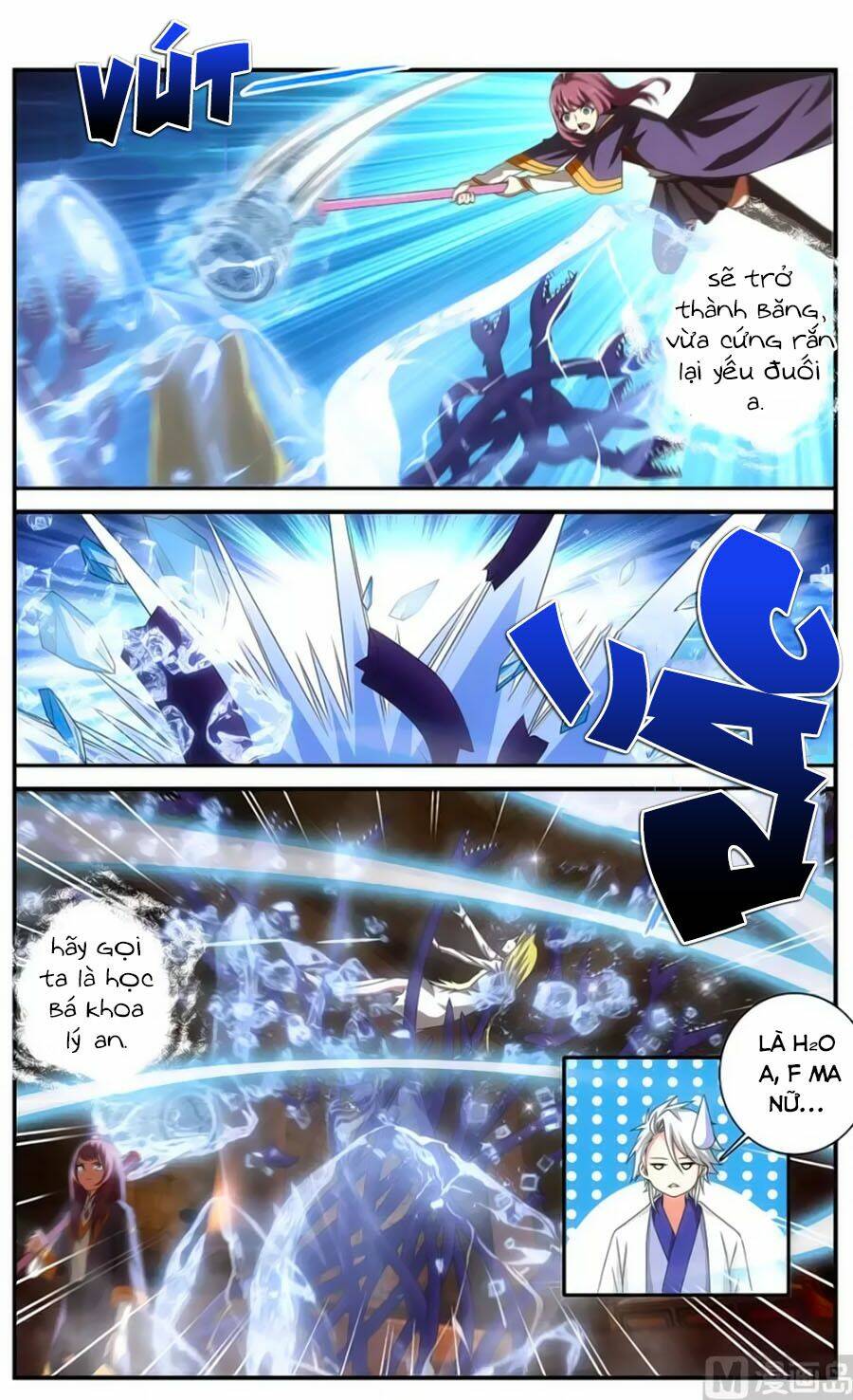 du thế vô song chapter 48.2 6