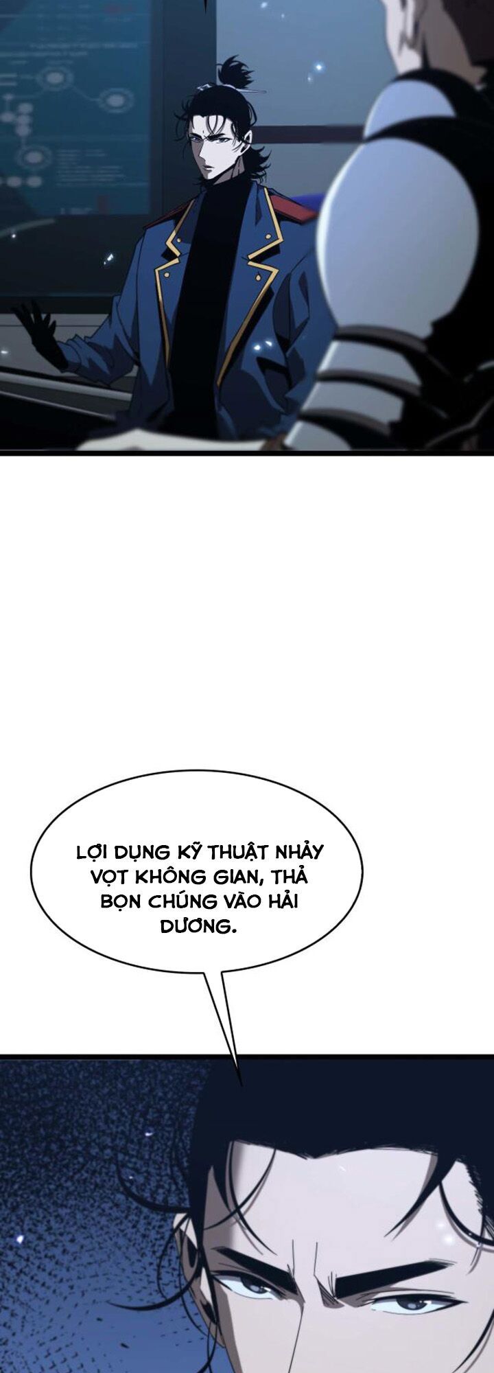 chư giới - tận thế online chapter 91 22