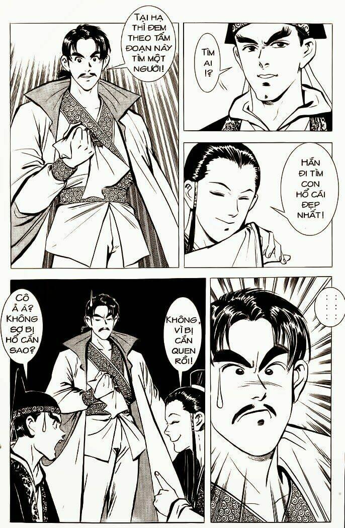 lục tiểu phụng truyền kỳ chapter 33 5