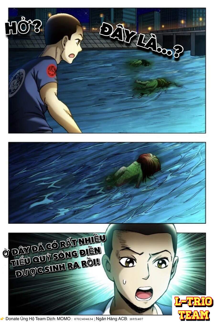 trung quốc kinh ngạc tiên sinh chapter 141 7