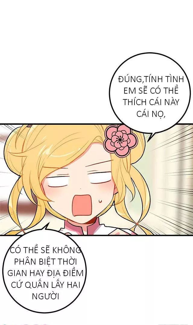 tôi là tiểu thư của gia đình này chapter 26.1 5